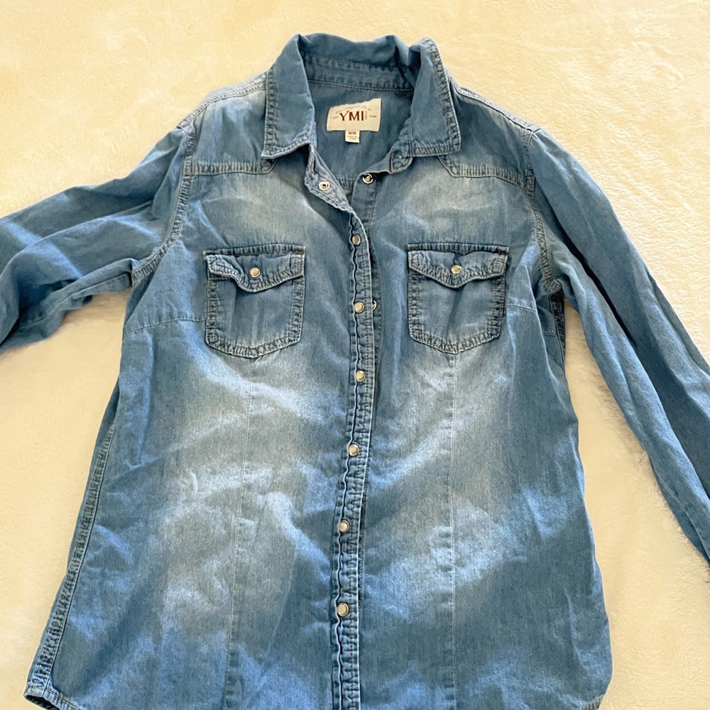 Jeans jacket